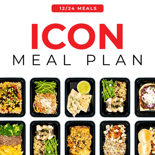 ICON Meals ICON Meal Plan