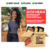 ICON Meals ICON Meal Plan, view 2