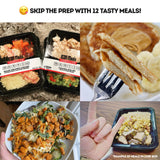 ICON Meals ICON Meal Plan, view 3