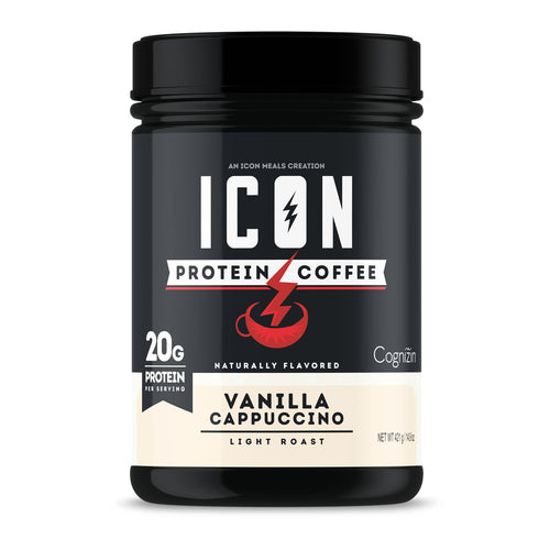 ICON Meals ICON Protein Coffee - Vanilla Cappuccino