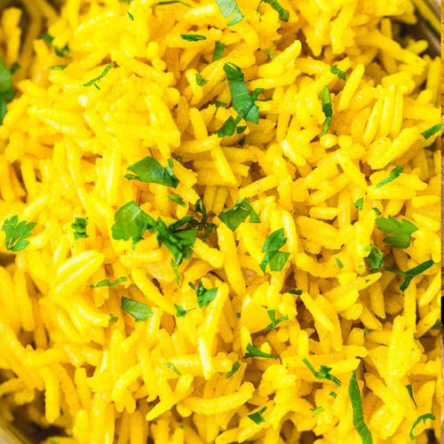 ICON Meals JASMINE SAFFRON RICE CUP