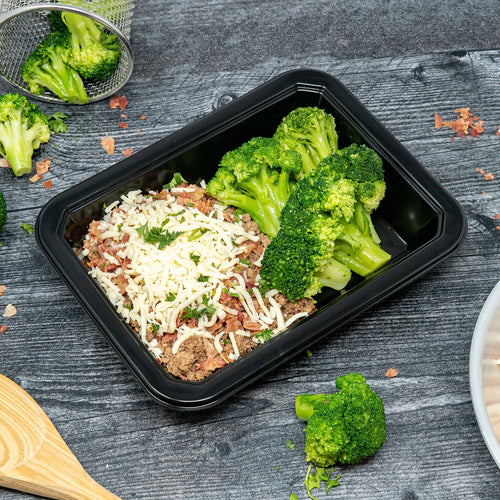 ICON Meals Keto Cowboy - BOX
