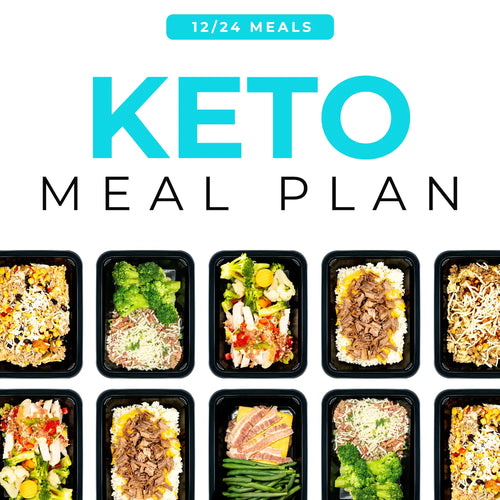 ICON Meals Keto Meal Plan