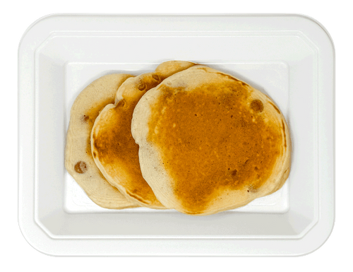 ICON Meals Peanut Butter Protein Pancakes