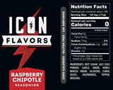 ICON Meals Raspberry Chipotle Seasoning, view 2