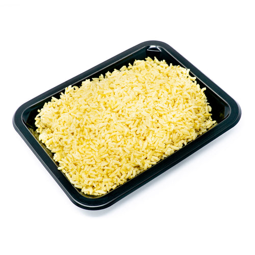 ICON Meals Saffron Rice