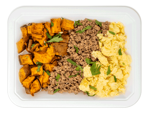 ICON Meals Spanish Breakfast Bowl
