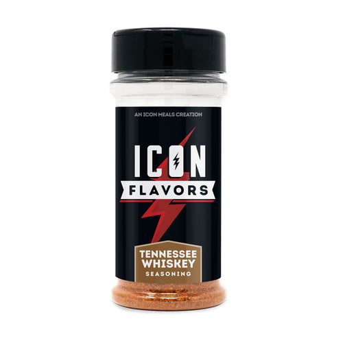 ICON Meals Tennessee Whiskey Seasoning