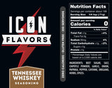 ICON Meals Tennessee Whiskey Seasoning, view 2