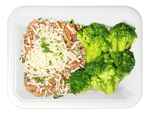ICON Meals Keto Cowboy