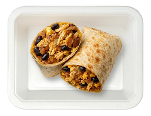 ICON Meals The Titan Breakfast Burrito