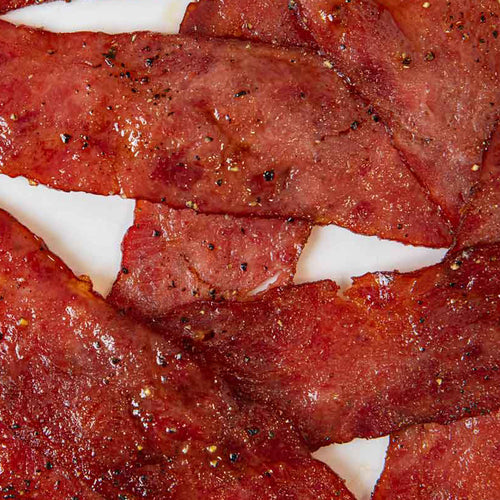 ICON Meals TURKEY BACON OZ