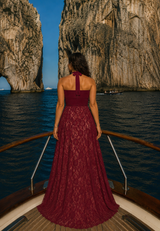 IGIGI Arabella Lace Gown, view 2