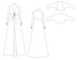 IGIGI Celeste Dress, view 4