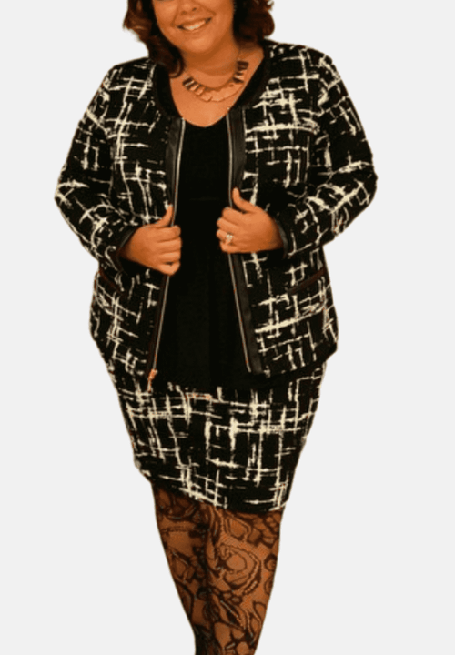 IGIGI Clarice Jacket 18/20 (Ready-To-Ship)