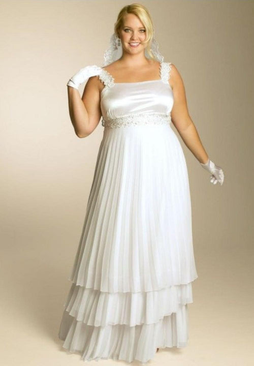 IGIGI Madelaine Wedding Gown 22/24 (Ready-To-Ship)