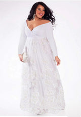 IGIGI Eugenia Wedding Gown 26/28 (Ready-To-Ship), view 2