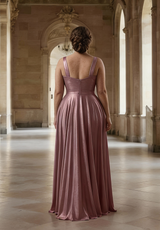 IGIGI Josephine Gown In Rose Gold, view 3