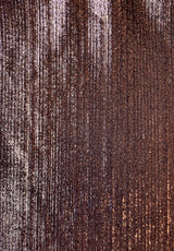 IGIGI Josephine Gown In Rose Gold, view 5