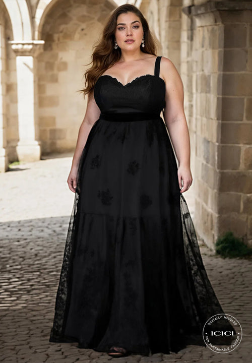 IGIGI Lolita Lace Gown