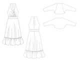 IGIGI Ophelia Dress, view 5