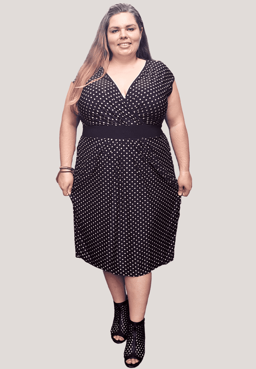 IGIGI Penelope Dress 18/20 (Ready-To-Ship)