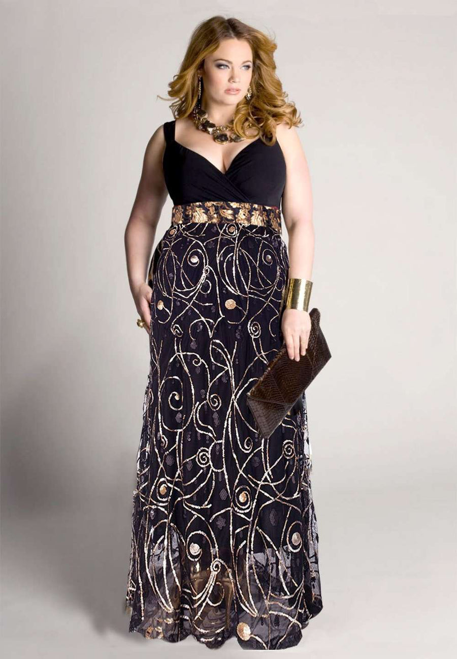 IGIGI Alexandra Dress (Made To Order)