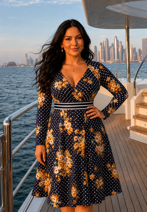 IGIGI Seraphina Dress