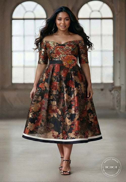 IGIGI Soledad Dress