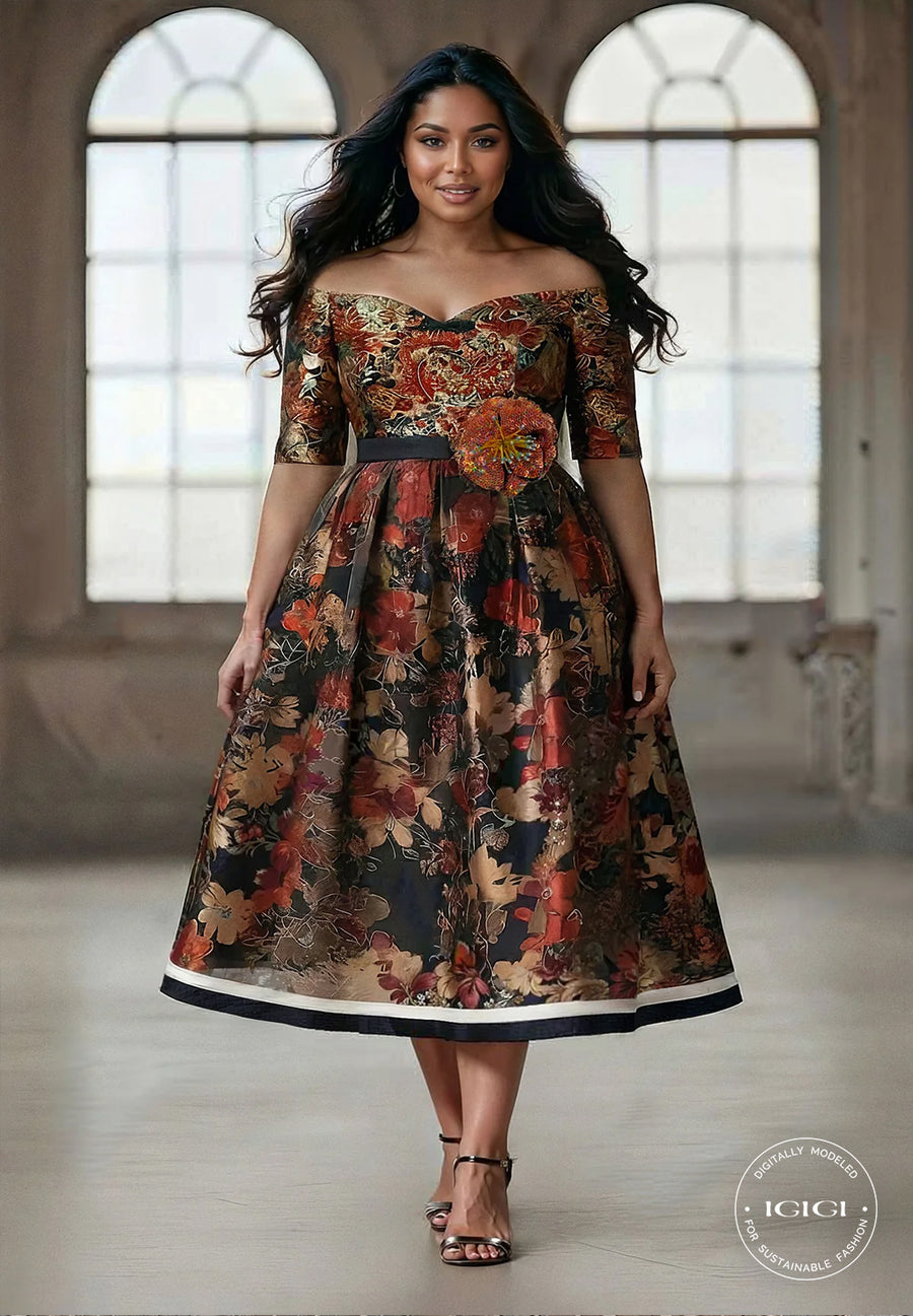 IGIGI Soledad Dress