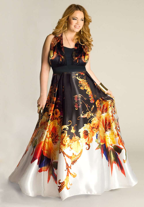 IGIGI Stella Plus Size Dress (Made To Order)