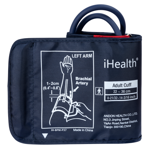 iHealth Labs Cuff only for Blood Pressure Dock