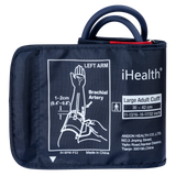 iHealth Labs Cuff only for Blood Pressure Dock, view 2