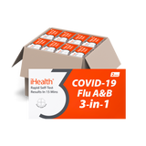 iHealth Labs Antigen Rapid Test Bulk Purchase, view 2