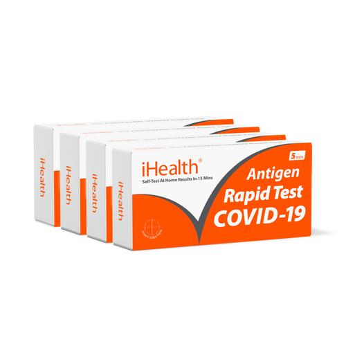 iHealth Labs iHealth COVID-19 Antigen Rapid Test