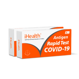 iHealth Labs iHealth COVID-19 Antigen Rapid Test, view 2