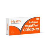 iHealth Labs iHealth COVID-19 Antigen Rapid Test, view 3