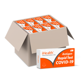iHealth Labs iHealth COVID-19 Antigen Rapid Test, view 4