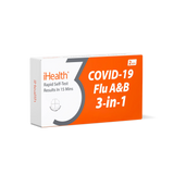 iHealth Labs iHealth Flu A&B/COVID-19 3-in-1 Rapid Test, view 4