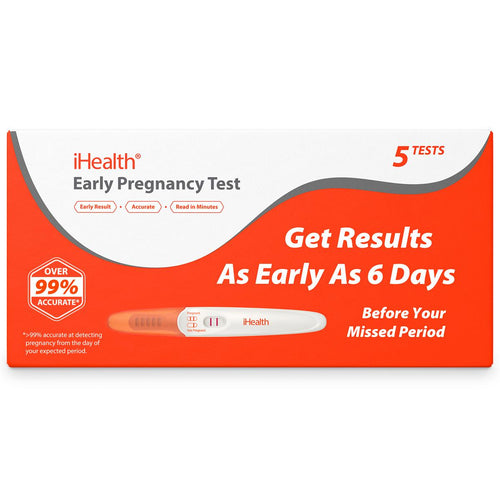 iHealth Labs iHealth Early Detection Pregnancy Test