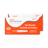 iHealth Labs iHealth Early Detection Pregnancy Test, view 2