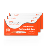 iHealth Labs iHealth Early Detection Pregnancy Test, view 3