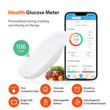 iHealth Labs iHealth Gluco Plus Wireless Smart Blood Glucose Monitor Kit Walmart, view 2