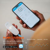 iHealth Labs iHealth Gluco Plus Wireless Smart Blood Glucose Monitor Kit Walmart, view 3