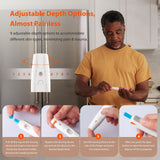 iHealth Labs iHealth Gluco Plus Wireless Smart Blood Glucose Monitor Kit Walmart, view 4
