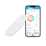iHealth Labs iHealth Gluco+ Wireless Smart Glucose Monitor, view 4