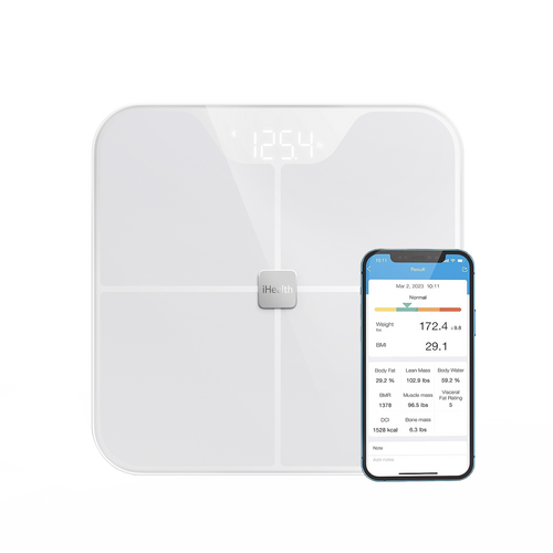 iHealth Labs iHealth Nexus Wireless Body Composition Scale