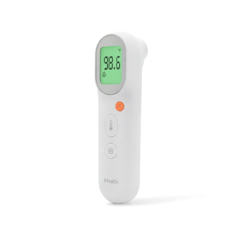 iHealth Labs iHealth PT9S Infrared No-Touch Forehead Thermometer