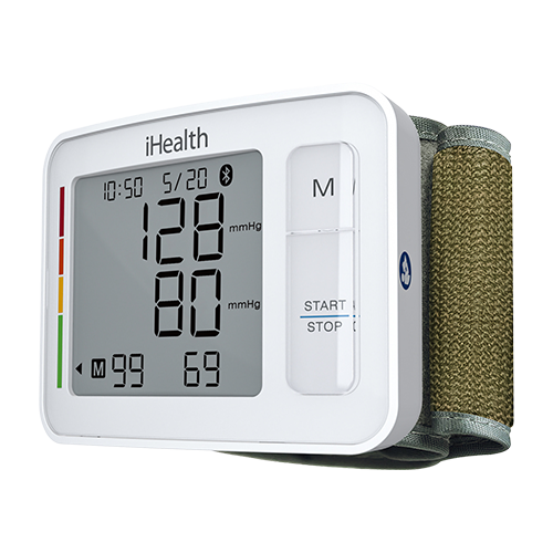 iHealth Labs iHealth Push Wrist Blood Pressure Monitor