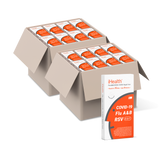 iHealth Labs RSV/COVID-19/Flu A&B 4-in-1 Rapid Test, view 4